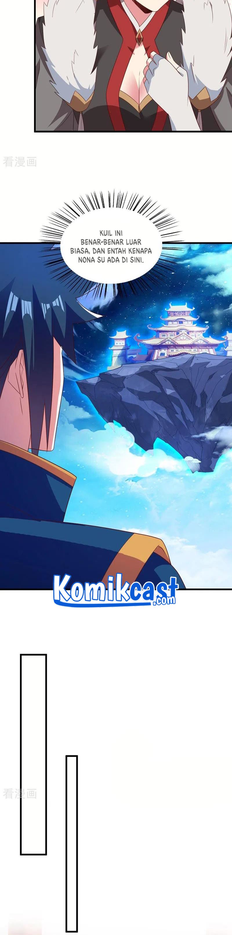 Spirit Sword Sovereign Chapter 462 Gambar 4